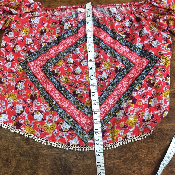 Altar’d State Small crop top - Picture 13 of 16